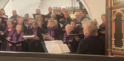 Julekoncert Gudme Kirke