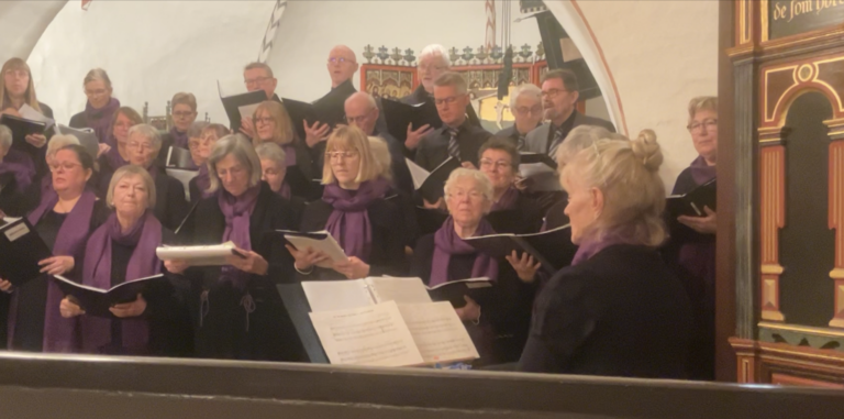 Julekoncert Gudme Kirke