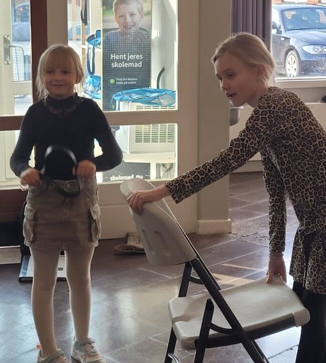 Bedsteforældredag 9.3.25 – 14